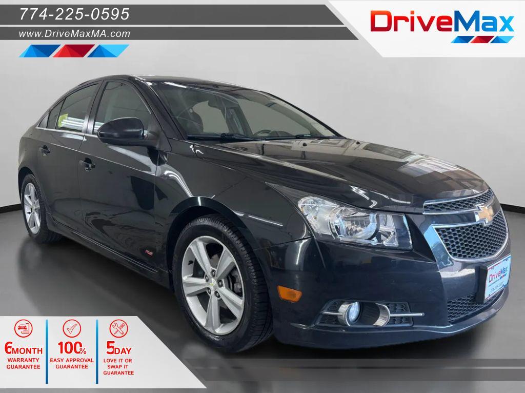 used 2014 Chevrolet Cruze car, priced at $5,399