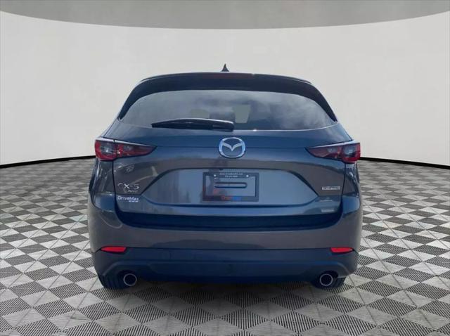 used 2022 Mazda CX-5 car, priced at $22,999