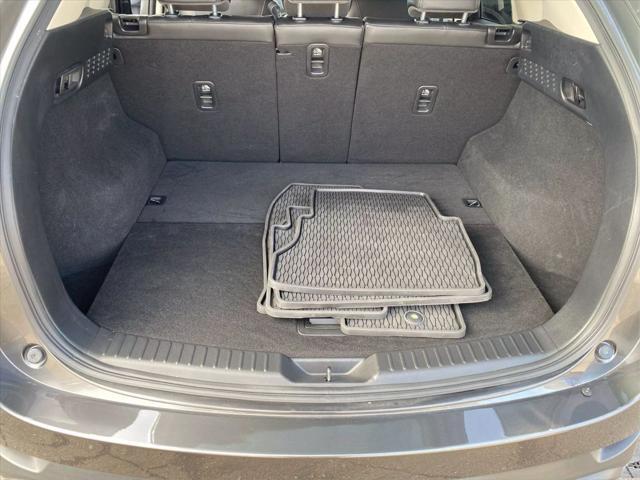 used 2022 Mazda CX-5 car, priced at $22,999