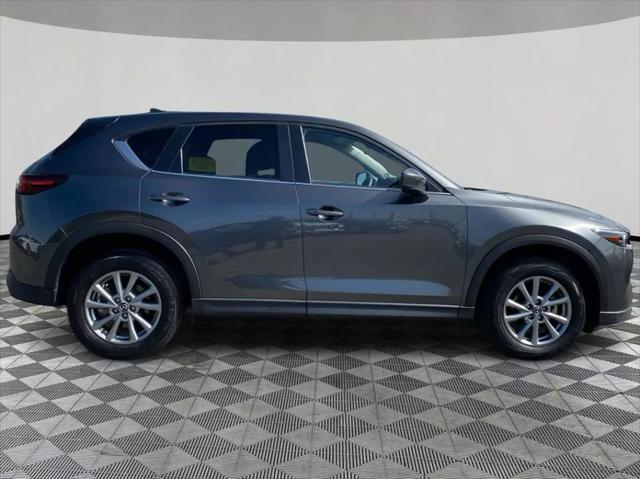 used 2022 Mazda CX-5 car, priced at $22,999