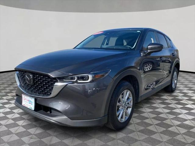 used 2022 Mazda CX-5 car, priced at $22,999