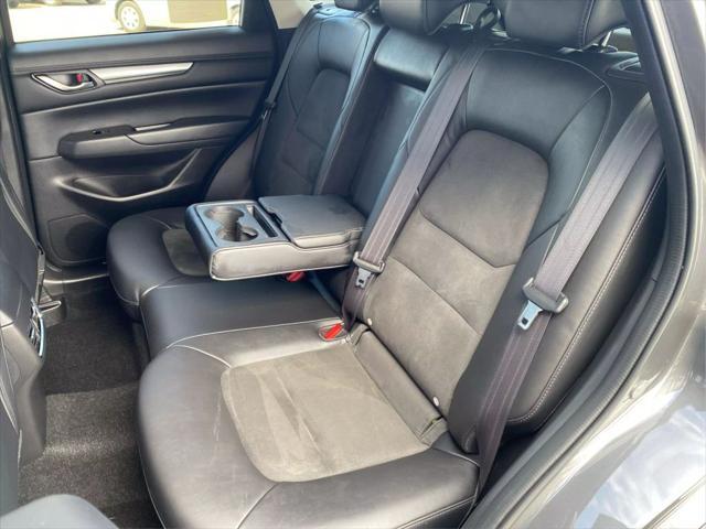 used 2022 Mazda CX-5 car, priced at $22,999
