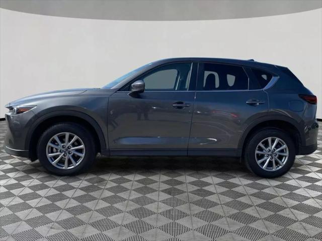 used 2022 Mazda CX-5 car, priced at $22,999