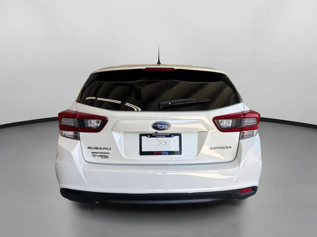 used 2020 Subaru Impreza car, priced at $13,399