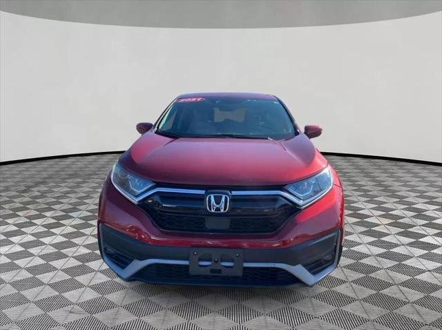 used 2021 Honda CR-V car, priced at $23,599