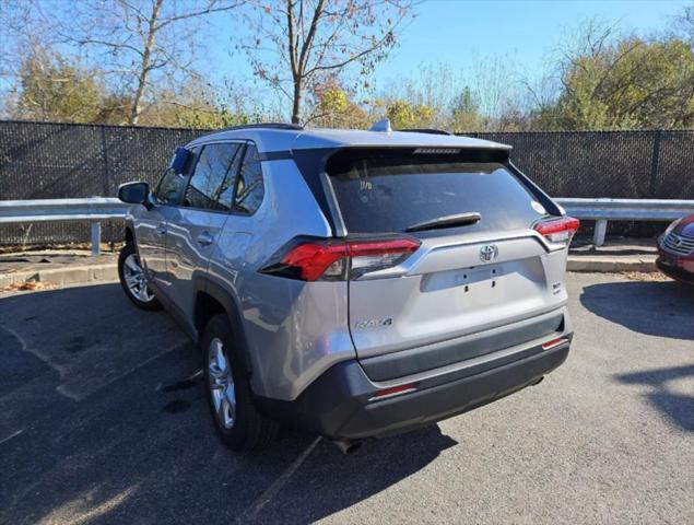 used 2019 Toyota RAV4 car, priced at $24,999