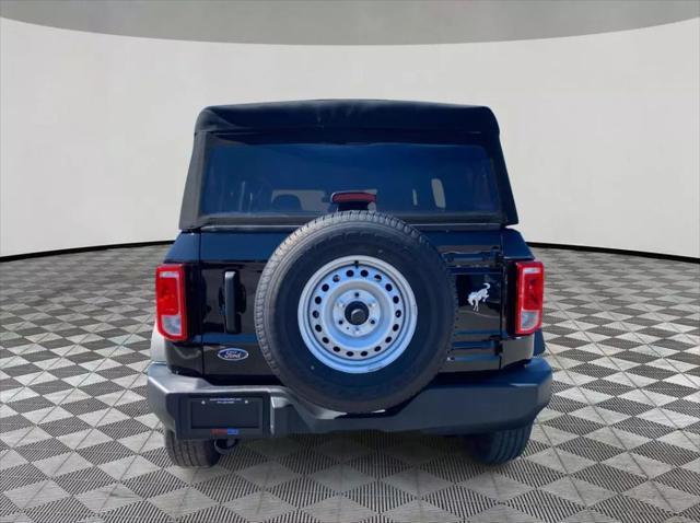 used 2022 Ford Bronco car, priced at $36,399