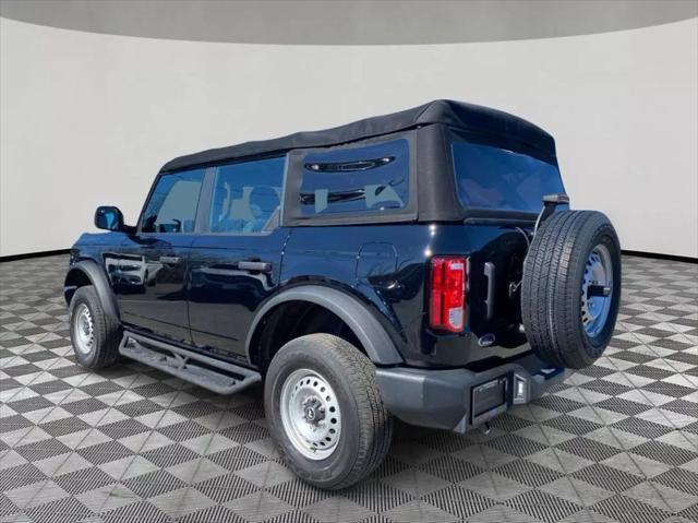 used 2022 Ford Bronco car, priced at $36,399