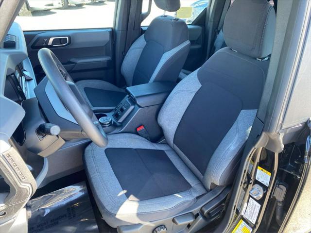 used 2022 Ford Bronco car, priced at $36,399