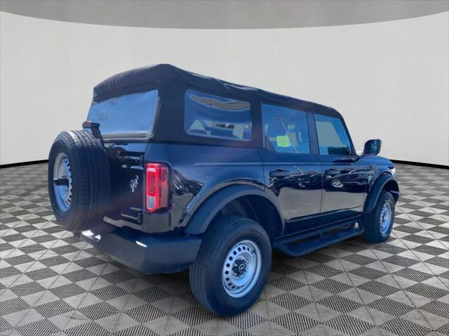 used 2022 Ford Bronco car, priced at $36,399