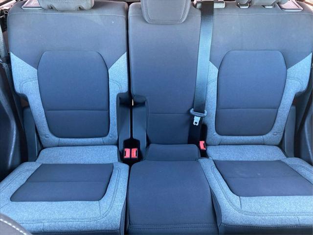used 2022 Ford Bronco car, priced at $36,399