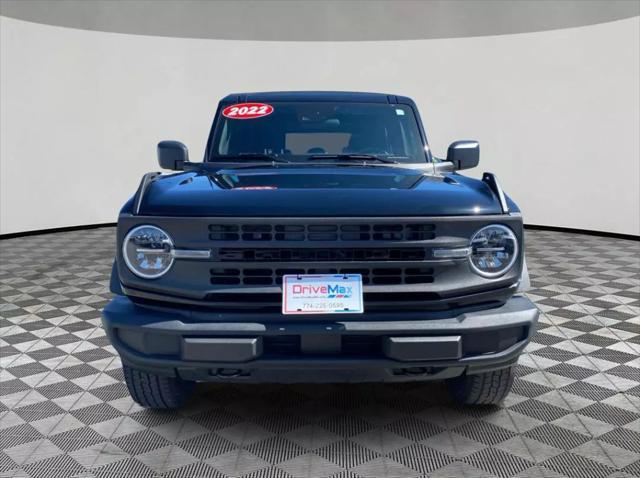 used 2022 Ford Bronco car, priced at $36,399