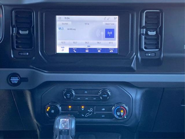 used 2022 Ford Bronco car, priced at $36,399