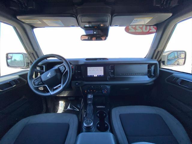 used 2022 Ford Bronco car, priced at $35,199