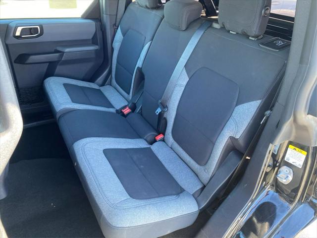 used 2022 Ford Bronco car, priced at $36,399