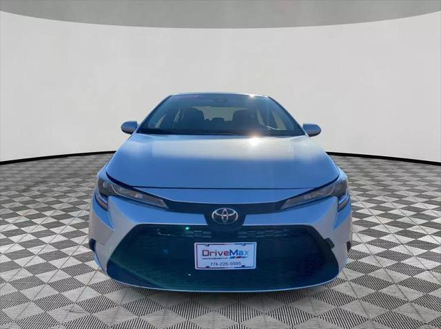 used 2021 Toyota Corolla car, priced at $17,499