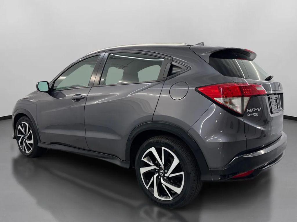 used 2019 Honda HR-V car, priced at $16,199