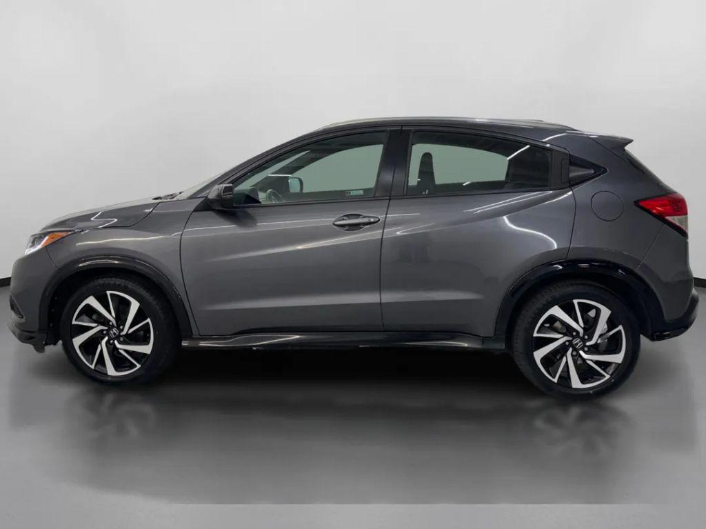 used 2019 Honda HR-V car, priced at $16,199