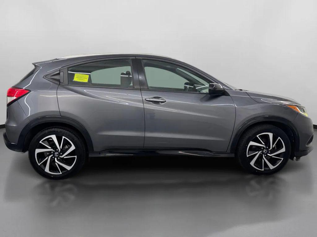 used 2019 Honda HR-V car, priced at $16,199