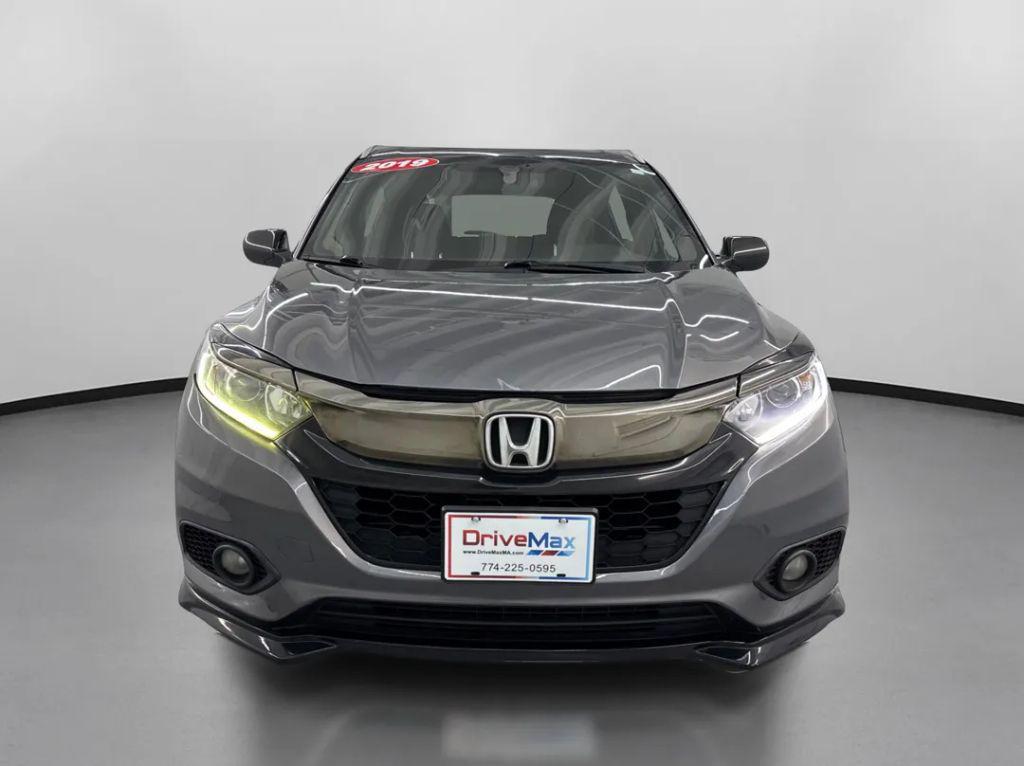 used 2019 Honda HR-V car, priced at $16,199