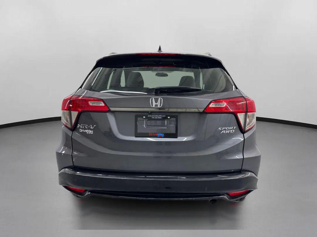 used 2019 Honda HR-V car, priced at $16,199