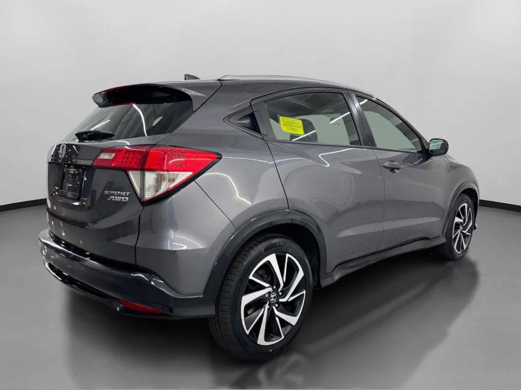 used 2019 Honda HR-V car, priced at $16,199
