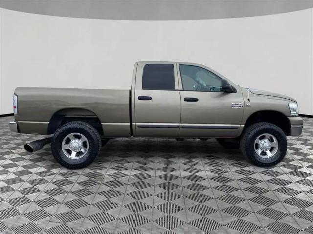 used 2007 Dodge Ram 2500 car, priced at $16,999