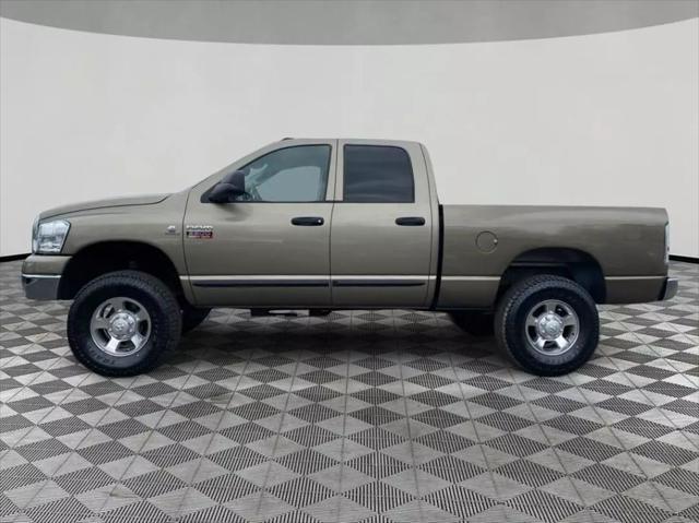 used 2007 Dodge Ram 2500 car, priced at $16,999