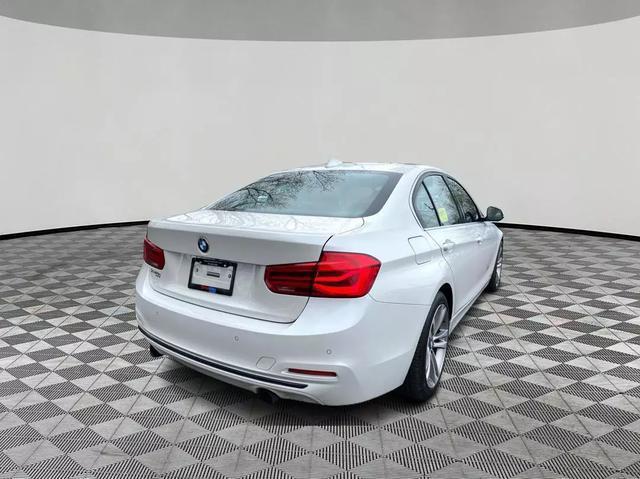 used 2017 BMW 340 car, priced at $27,799