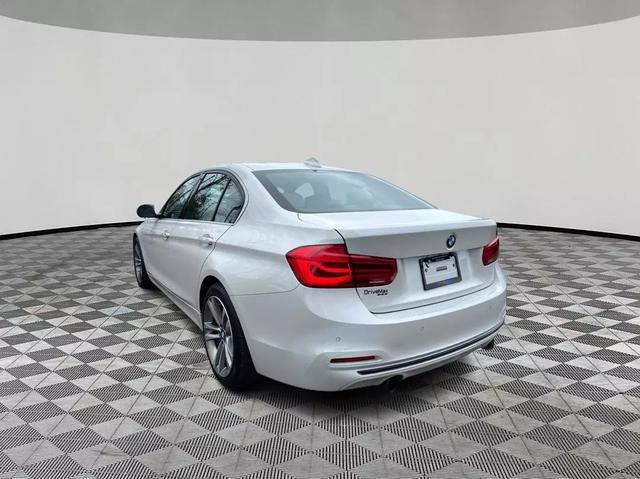 used 2017 BMW 340 car, priced at $27,799
