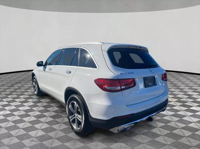 used 2017 Mercedes-Benz GLC 300 car, priced at $17,299