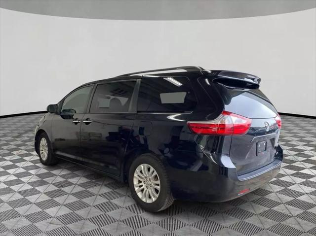 used 2017 Toyota Sienna car, priced at $20,699