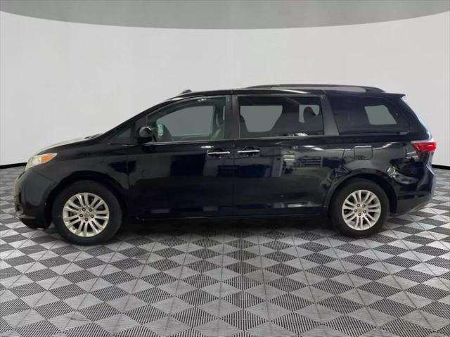 used 2017 Toyota Sienna car, priced at $20,699