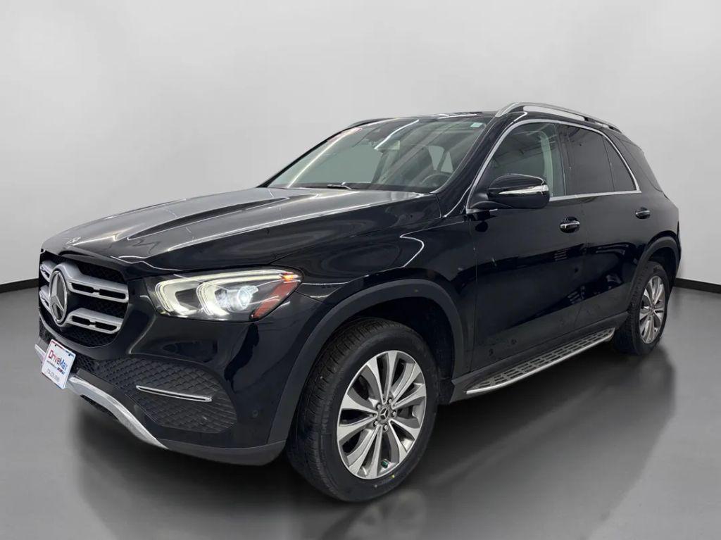 used 2020 Mercedes-Benz GLE 350 car, priced at $28,499