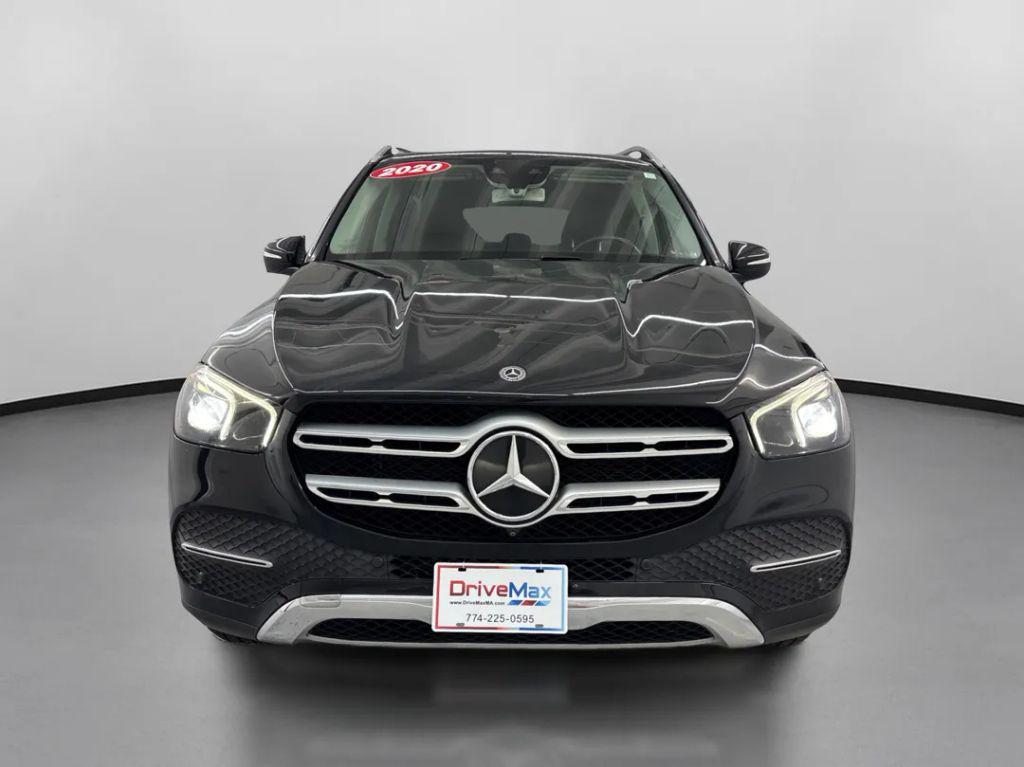 used 2020 Mercedes-Benz GLE 350 car, priced at $28,499