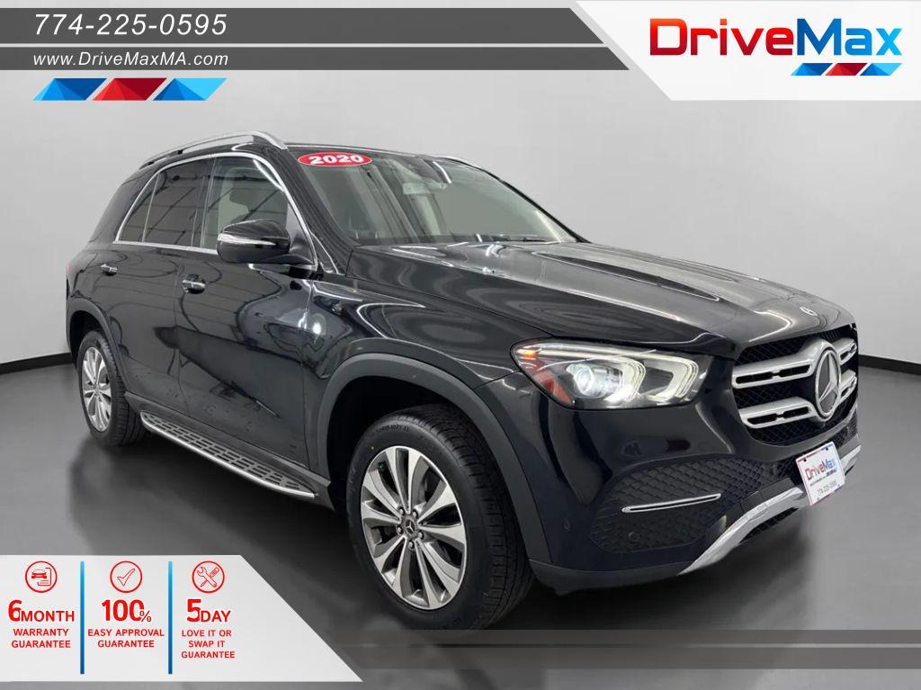 used 2020 Mercedes-Benz GLE 350 car, priced at $28,499