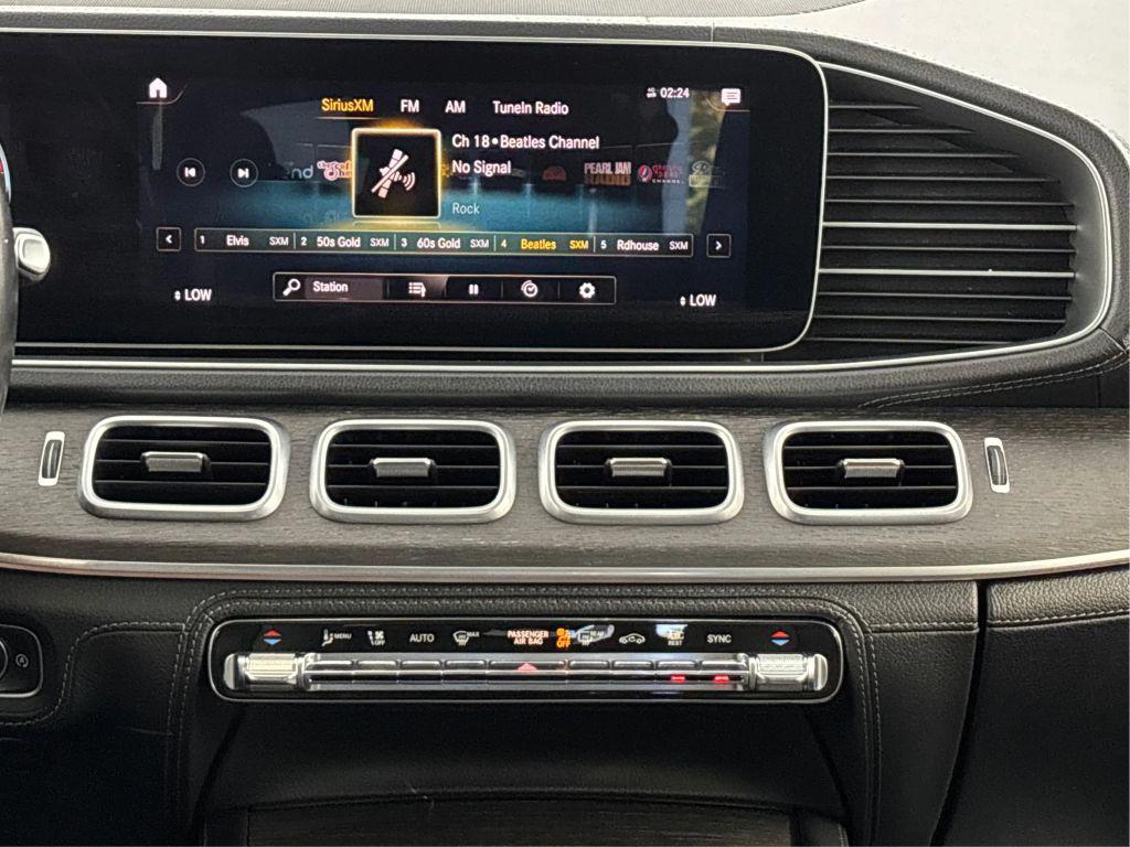used 2020 Mercedes-Benz GLE 350 car, priced at $28,499