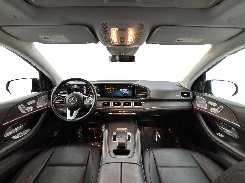 used 2020 Mercedes-Benz GLE 350 car, priced at $28,499
