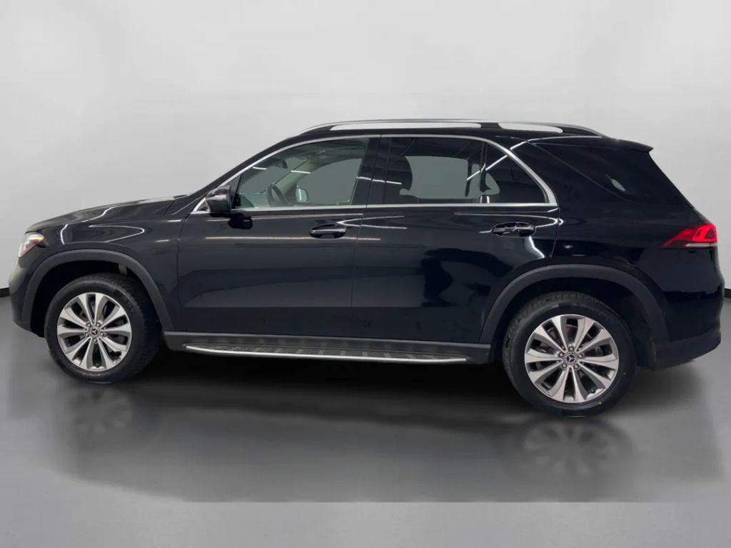 used 2020 Mercedes-Benz GLE 350 car, priced at $28,499
