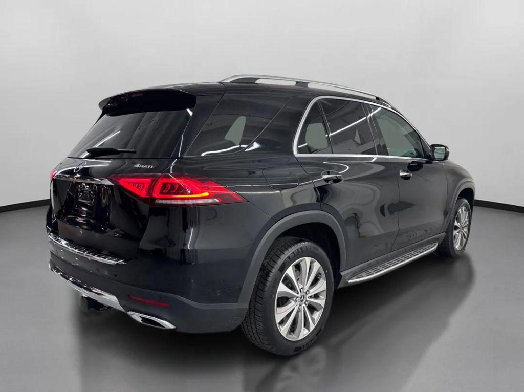 used 2020 Mercedes-Benz GLE 350 car, priced at $28,499
