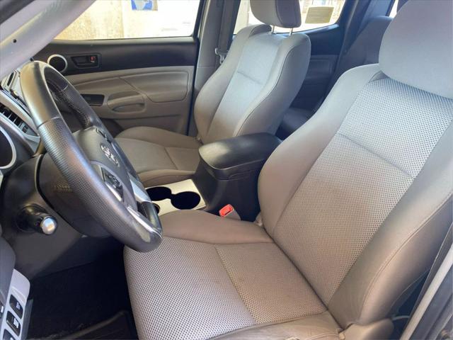 used 2014 Toyota Tacoma car, priced at $15,299
