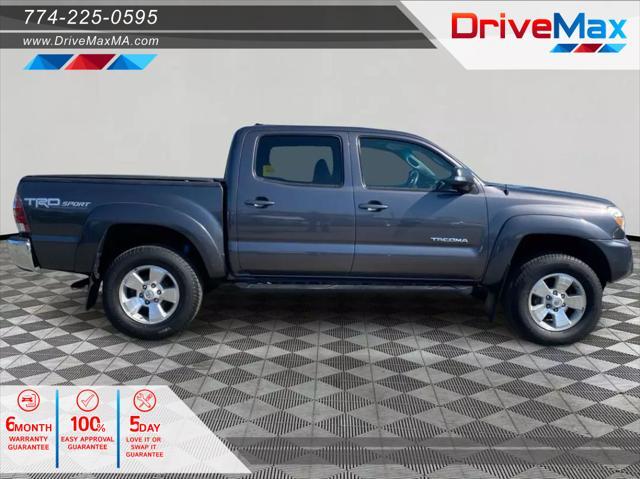 used 2014 Toyota Tacoma car, priced at $14,999