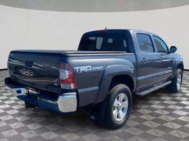 used 2014 Toyota Tacoma car, priced at $15,299