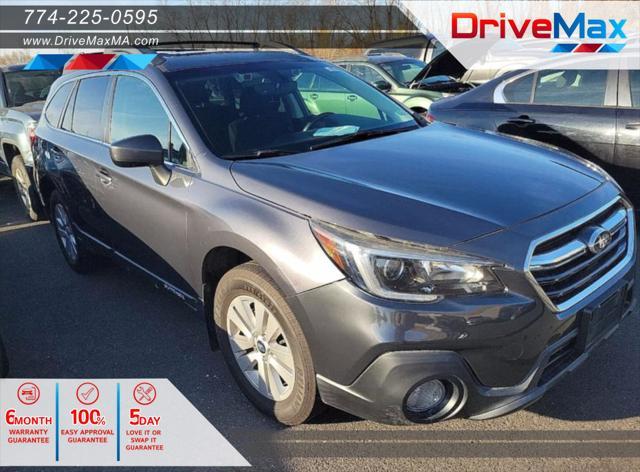 used 2019 Subaru Outback car, priced at $19,499