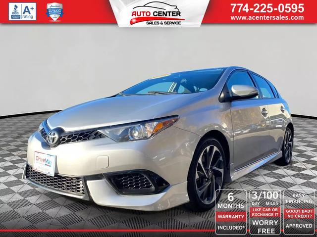 used 2018 Toyota Corolla iM car, priced at $14,599