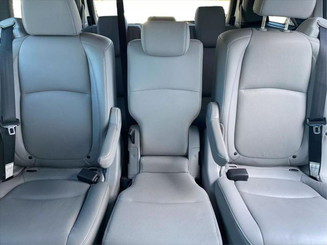 used 2018 Honda Odyssey car, priced at $23,399