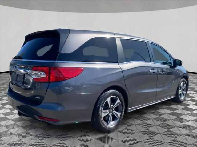 used 2018 Honda Odyssey car, priced at $23,399