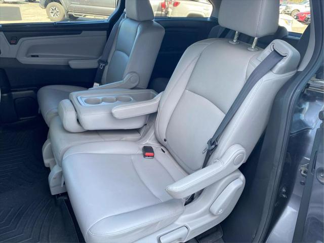 used 2018 Honda Odyssey car, priced at $23,399