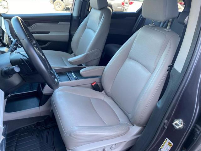used 2018 Honda Odyssey car, priced at $23,399