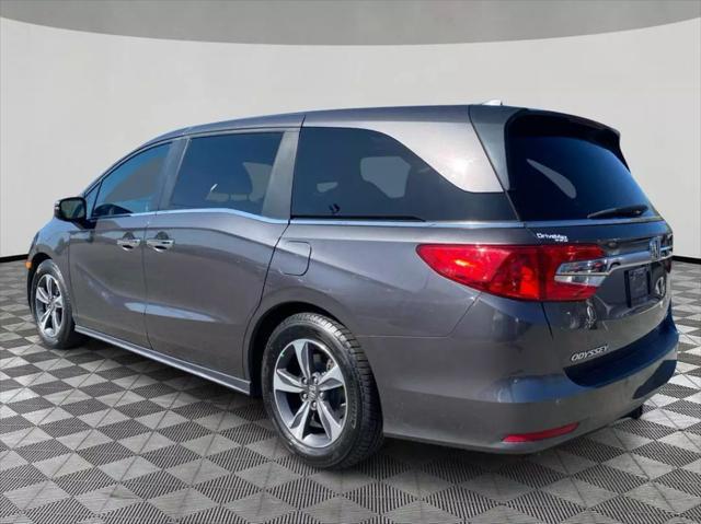 used 2018 Honda Odyssey car, priced at $23,399
